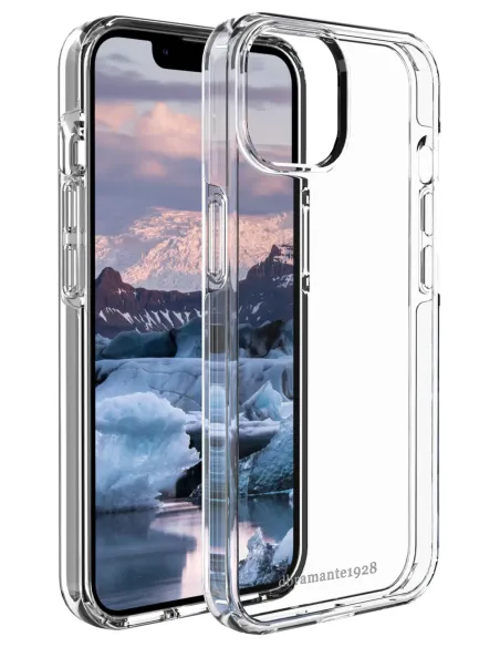 dbramante1928 Iceland Pro custodia per cellulare 15,5 cm (6.1") Cover Trasparente