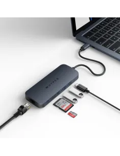 Targus HD4004GL replicatore di porte e docking station per laptop USB tipo-C Blu 2