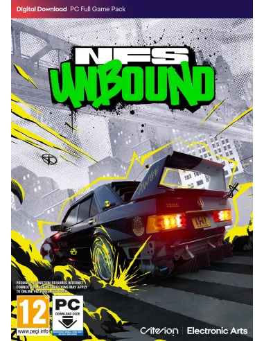 Infogrames Need for Speed Unbound Standard Multilingua PC