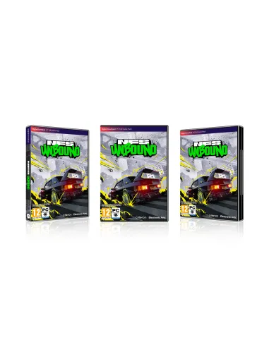 Infogrames Need for Speed Unbound Standard Multilingua PC
