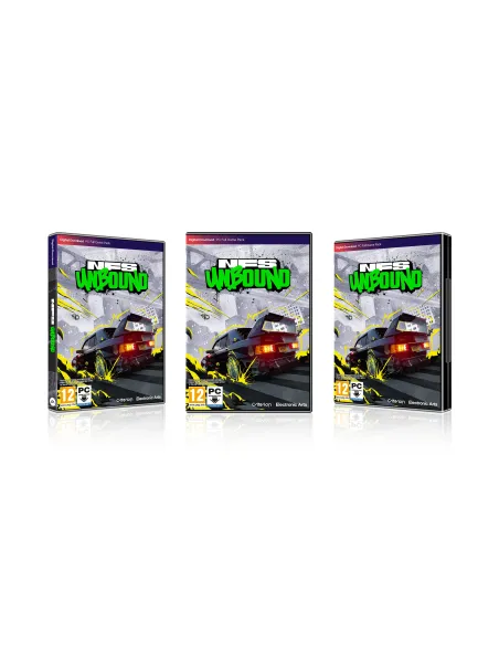 Infogrames Need for Speed Unbound Standard Multilingua PC