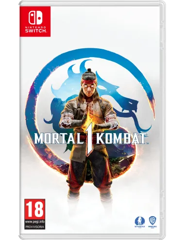 Warner Bros. Games Mortal Kombat 1