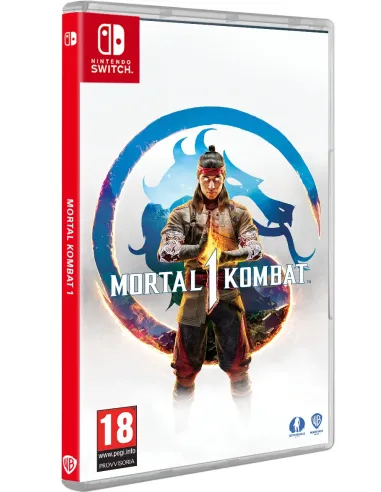 Warner Bros. Games Mortal Kombat 1