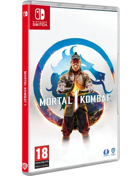 Warner Bros. Games Mortal Kombat 1