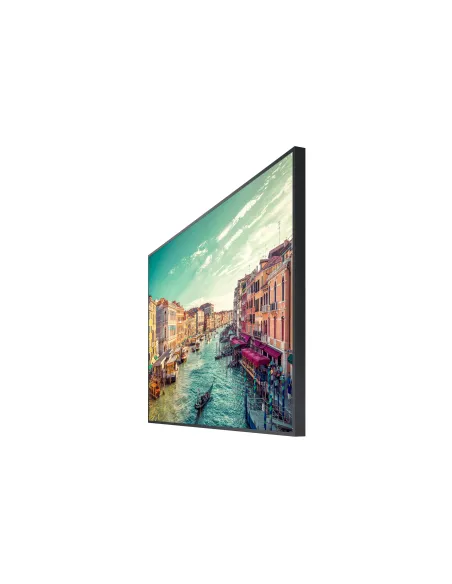 Samsung QM98T-B Pannello piatto per segnaletica digitale 2,49 m (98") LCD Wi-Fi 500 cd m² 4K Ultra HD Nero Processore integrato
