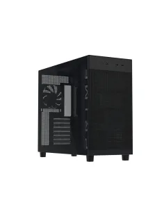 ASUS PRIME AP303 TG Black Midi Tower Nero