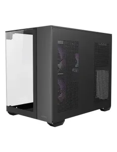 Antec CX600M Trio ARGB Mini Tower Nero, Trasparente