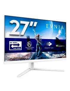 Philips Evnia 5000 Monitor PC 68,6 cm (27") 3840 x 2160 Pixel 4K Ultra HD LCD Bianco 2