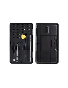 StarTech.com Set di cacciaviti di precisione, kit di riparazione computer da 40 pezzi per laptop PC elettronica telefoni, set 2