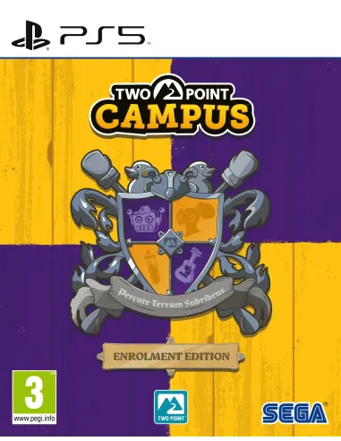 Deep Silver Two Point Campus - Enrolment Edition ITA PlayStation 5