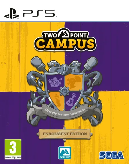 Deep Silver Two Point Campus - Enrolment Edition ITA PlayStation 5
