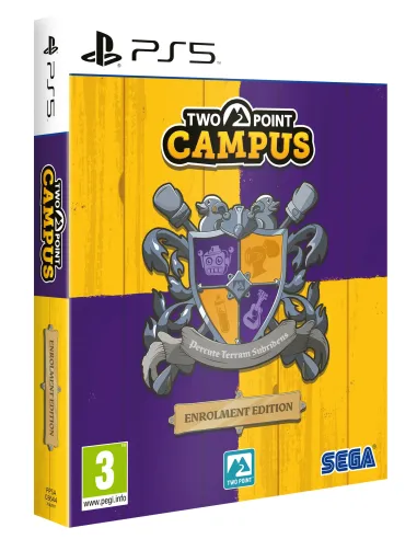 Deep Silver Two Point Campus - Enrolment Edition ITA PlayStation 5