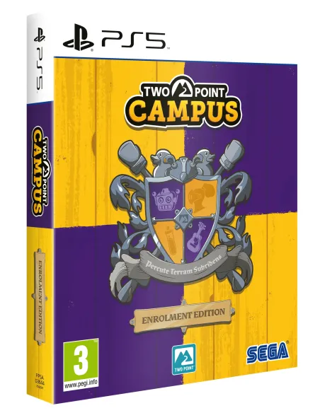 Deep Silver Two Point Campus - Enrolment Edition ITA PlayStation 5