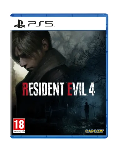 Deep Silver Resident Evil 4 Standard PlayStation 5