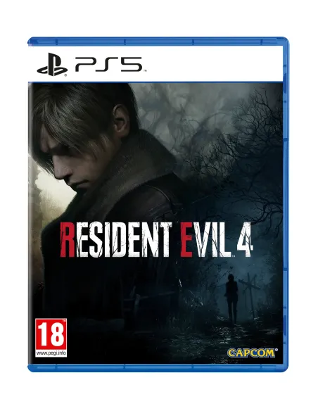 Deep Silver Resident Evil 4 Standard PlayStation 5