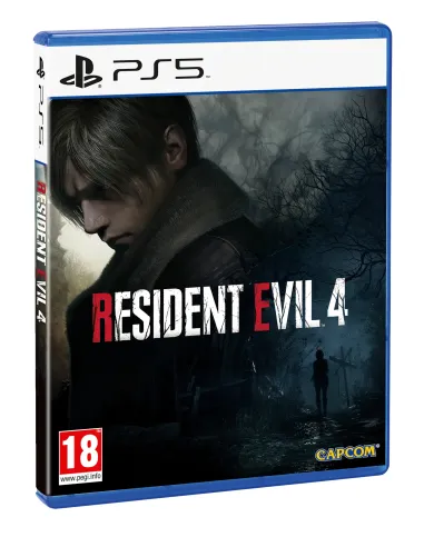 Deep Silver Resident Evil 4 Standard PlayStation 5