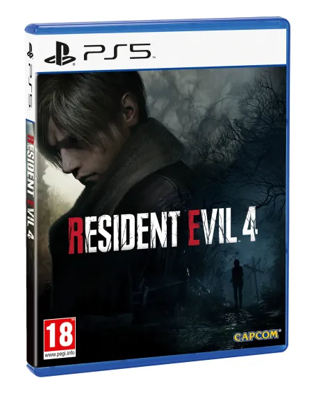 Deep Silver Resident Evil 4 Standard PlayStation 5