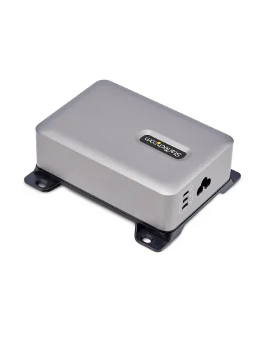 StarTech.com Caricatore USB-C a 4 porte multidispositivo, 240 W totali, porta singola 140 W EPR, PD 3.1, porte con blocco a