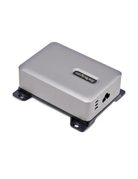 StarTech.com Caricatore USB-C a 4 porte multidispositivo, 240 W totali, porta singola 140 W EPR, PD 3.1, porte con blocco a
