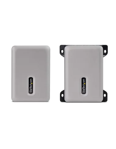 StarTech.com Caricatore USB-C a 4 porte multidispositivo, 240 W totali, porta singola 140 W EPR, PD 3.1, porte con blocco a