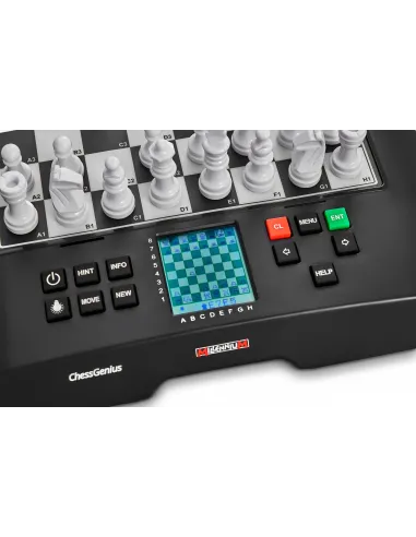 Millennium ChessGenius Set di scacchi Internazionale