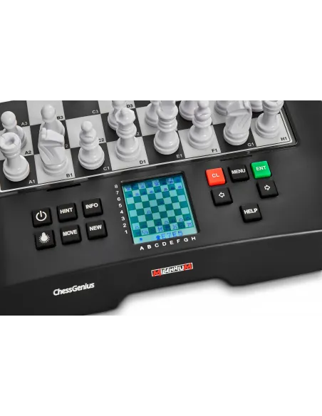 Millennium ChessGenius Set di scacchi Internazionale
