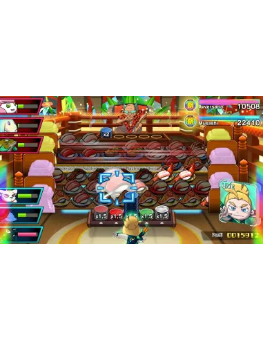 Nintendo Sushi Striker The Way of Sushido, Switch Standard Nintendo Switch