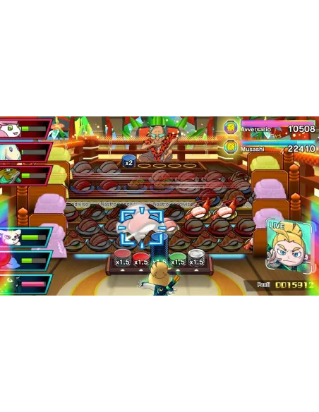 Nintendo Sushi Striker The Way of Sushido, Switch Standard Nintendo Switch