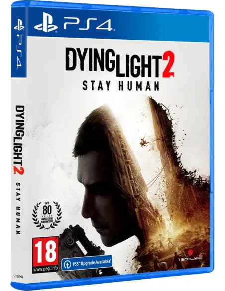 PLAION Dying Light 2 Stay Human Standard Inglese PlayStation 4