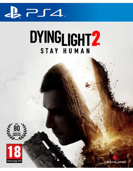 PLAION Dying Light 2 Stay Human Standard Inglese PlayStation 4