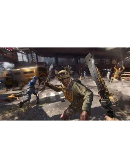 PLAION Dying Light 2 Stay Human Standard Inglese PlayStation 4