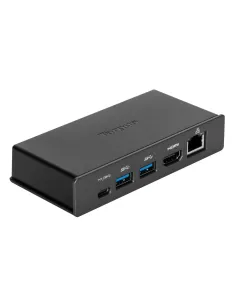 Targus DOCK421GLZ docking station per dispositivo mobile Tablet Smartphone Nero