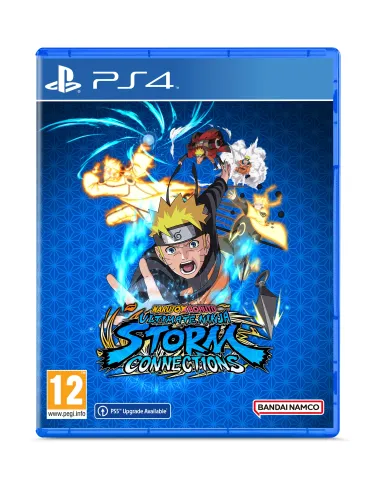 BANDAI NAMCO Entertainment NARUTO X BORUTO Ultimate Ninja STORM CONNECTIONS Standard PlayStation 4