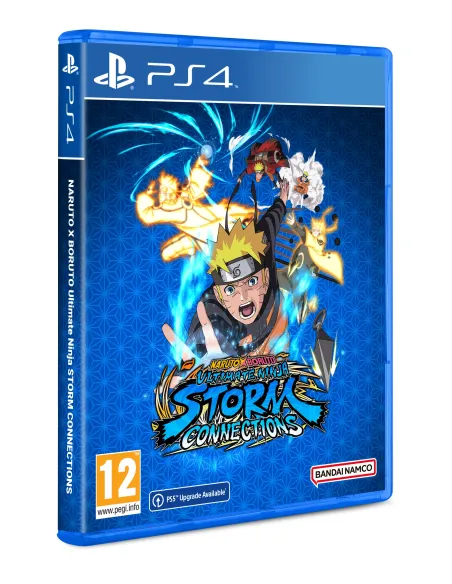 BANDAI NAMCO Entertainment NARUTO X BORUTO Ultimate Ninja STORM CONNECTIONS Standard PlayStation 4