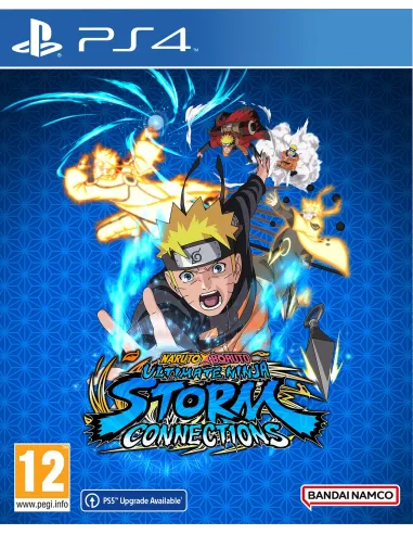 BANDAI NAMCO Entertainment NARUTO X BORUTO Ultimate Ninja STORM CONNECTIONS Standard PlayStation 4