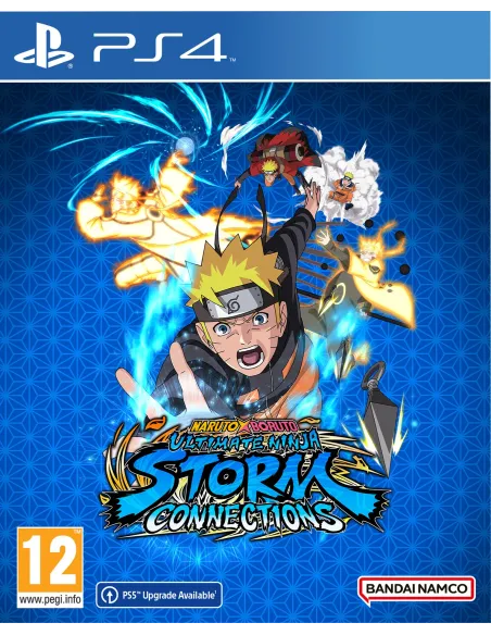 BANDAI NAMCO Entertainment NARUTO X BORUTO Ultimate Ninja STORM CONNECTIONS Standard PlayStation 4