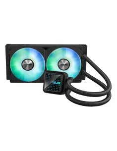 ASUS Prime LC 240 ARGB Case per computer Raffreddatore di liquidi tutto in uno 12 cm Nero 2