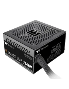 Thermaltake PS-SPD-0750MNFABE-3 alimentatore per computer 750 W 24-pin ATX ATX Nero