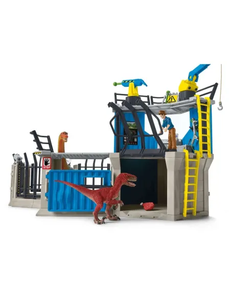 schleich Dinosaurs 41462 set da gioco
