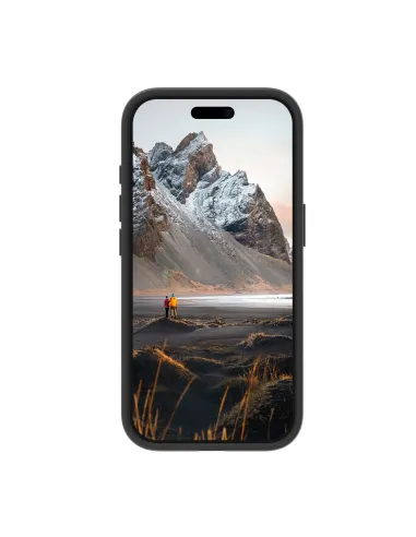 dbramante1928 Iceland Ultra D3O MS Kick custodia per cellulare 15,5 cm (6.1") Cover Nero