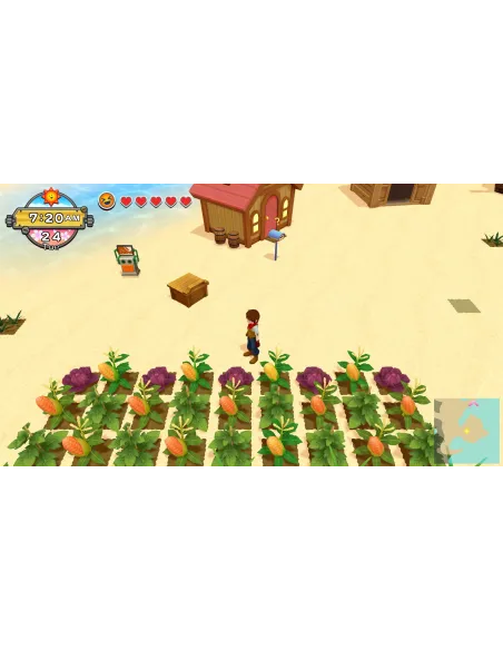 Nintendo Harvest Moon One World Standard Inglese Nintendo Switch