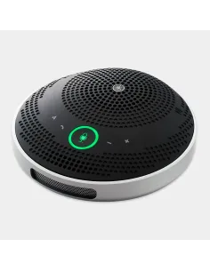 Yamaha YVC-200 vivavoce Universale USB Bluetooth Nero