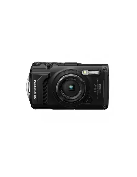 OM Digital Solutions Tough TG-7 1 2.33" Fotocamera compatta 12,7 MP CMOS 4000 x 3000 Pixel Nero