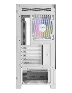 Antec CX500m ARGB Mini Tower Bianco