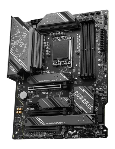 MSI Z790 GAMING PLUS WIFI scheda madre Intel Z790 LGA 1700 ATX