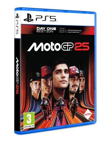Deep Silver MotoGP 25 - Day One Edition PlayStation 5