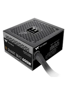 Thermaltake Smart BM3 alimentatore per computer 650 W 24-pin ATX ATX Nero