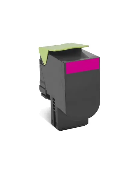 Lexmark XC2132 M cartuccia toner 1 pz Originale Magenta