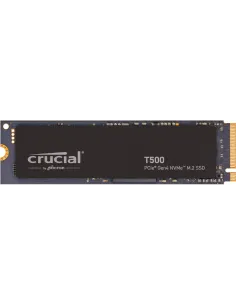 Crucial T500 500 GB M.2 PCI Express 4.0 NVMe 3D TLC NAND