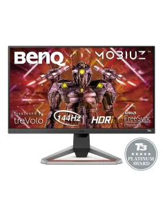 BenQ 9H.LKTLA.TBE Monitor PC 68,6 cm (27") 3840 x 2160 Pixel 4K Ultra HD LED Nero